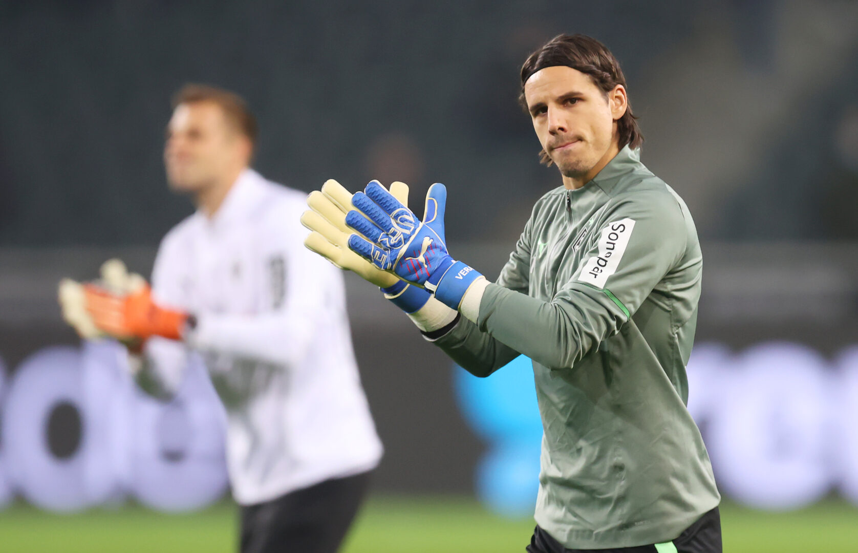 Borussia Mönchengladbach | Yann Sommer: „Es ist ein Schritt vorwärts“
