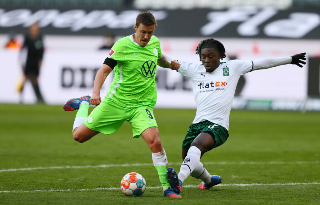Bundesliga Gladbach Wolfsburg
