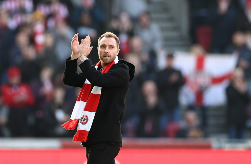 Eriksen Brentford