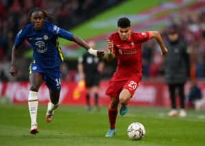 EFL Cup Chelsea Liverpool