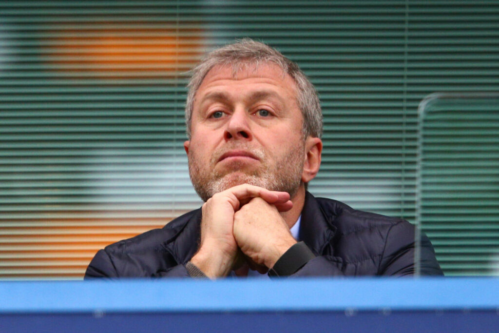 Roman Abramovich erwarten Sanktionen durch die britische Regierung.