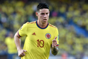 James Rodríguez denkt an eine Rückkehr nach Europa.