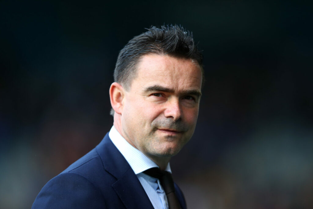 Ajax Amsterdam: Marc Overmars räumte seinen Posten als Sportdirektor.