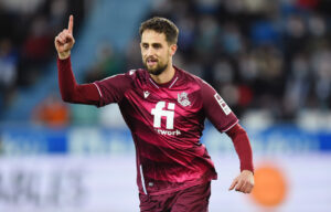 Adnan Januzaj könnte bei der SSC Napoli auf Lorenzo Insigne folgen.