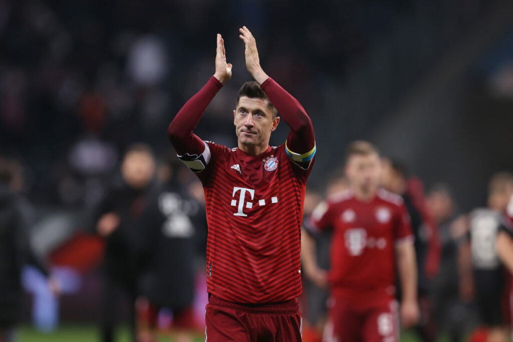 Bayern Lewandowski