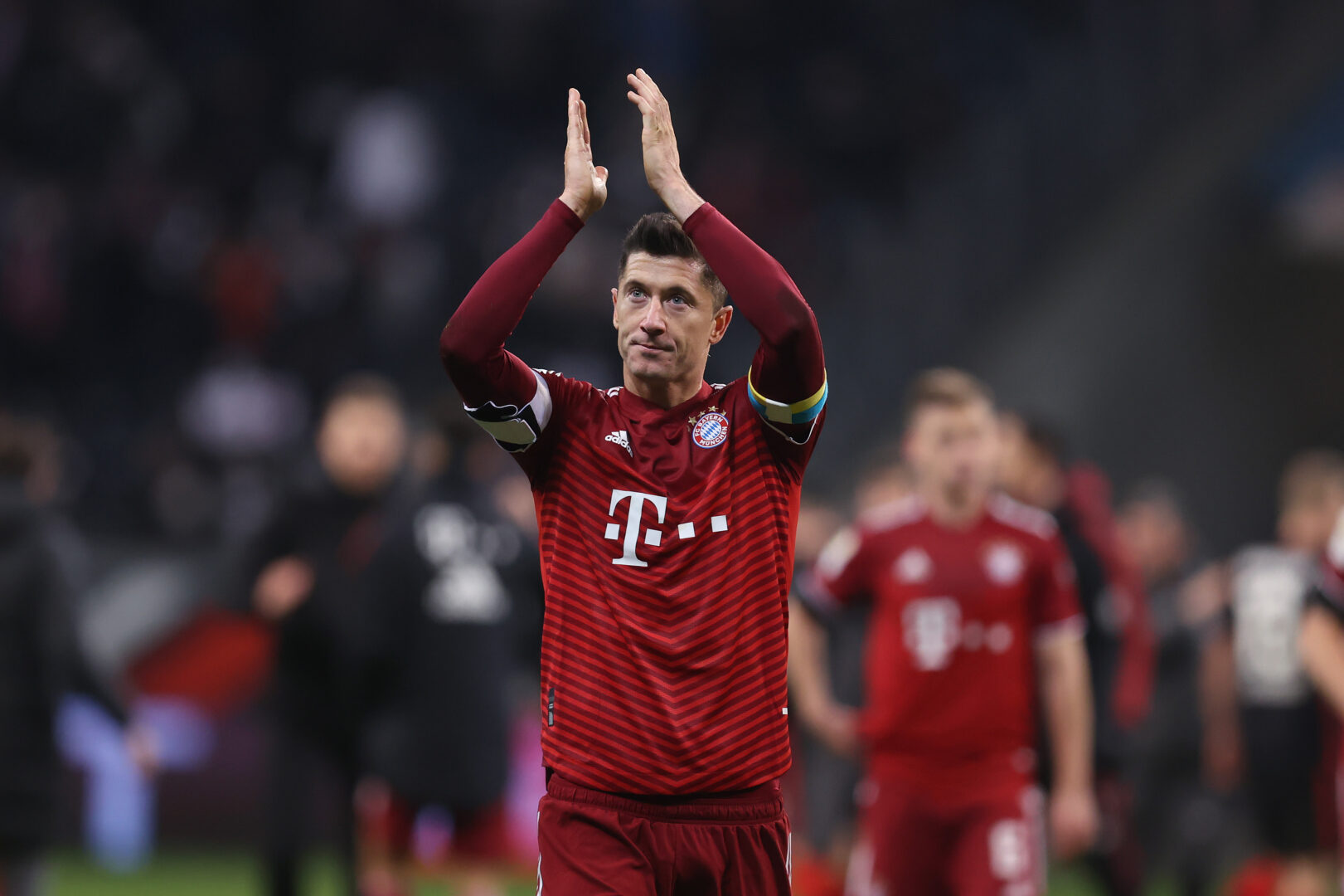 Bayern Lewandowski