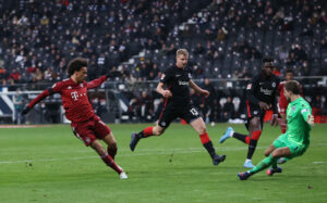 Bundesliga Frankfurt Bayern