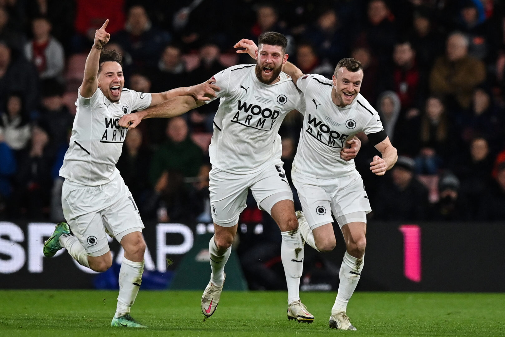 FA-Cup | Fünftligist Boreham Wood sorgt für Sensation und steht im Achtelfinale