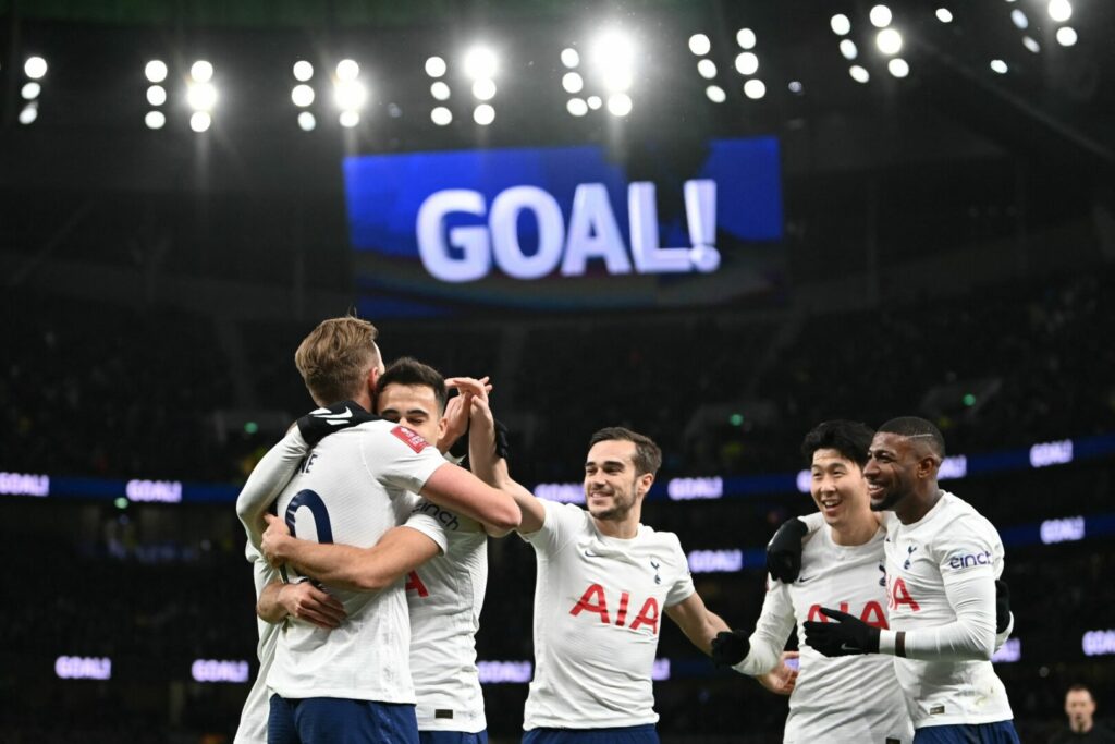 FA-Cup: Tottenham setzte sich gegen Brighton durch