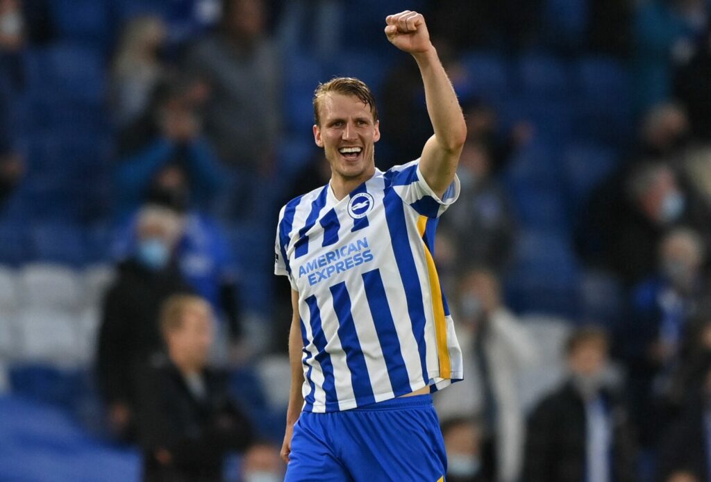 Deadline Day: Dan Burn wechselte aus Brighton zu Newcastle United.
