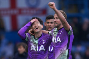 Leeds United Tottenham