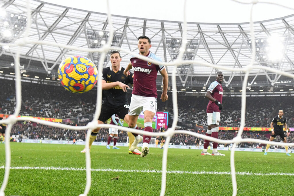 West Ham Newcastle Premier League