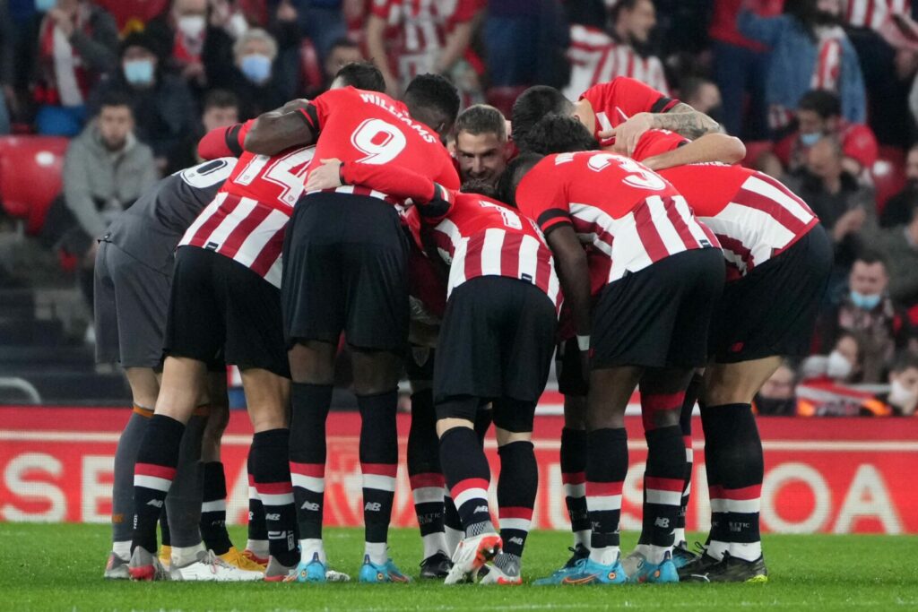 Copa del Rey: Athletic Bilbao bezwang Real Madrid.