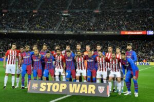 La Liga Barcelona Athletic