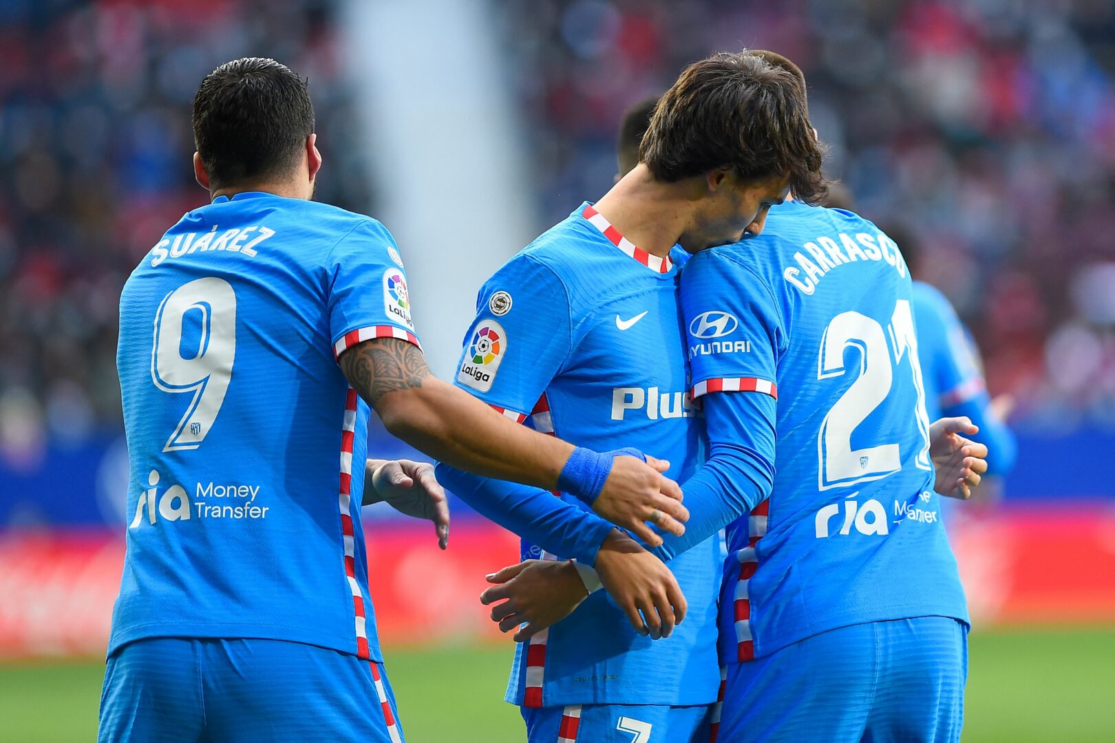 Atletico Champions League