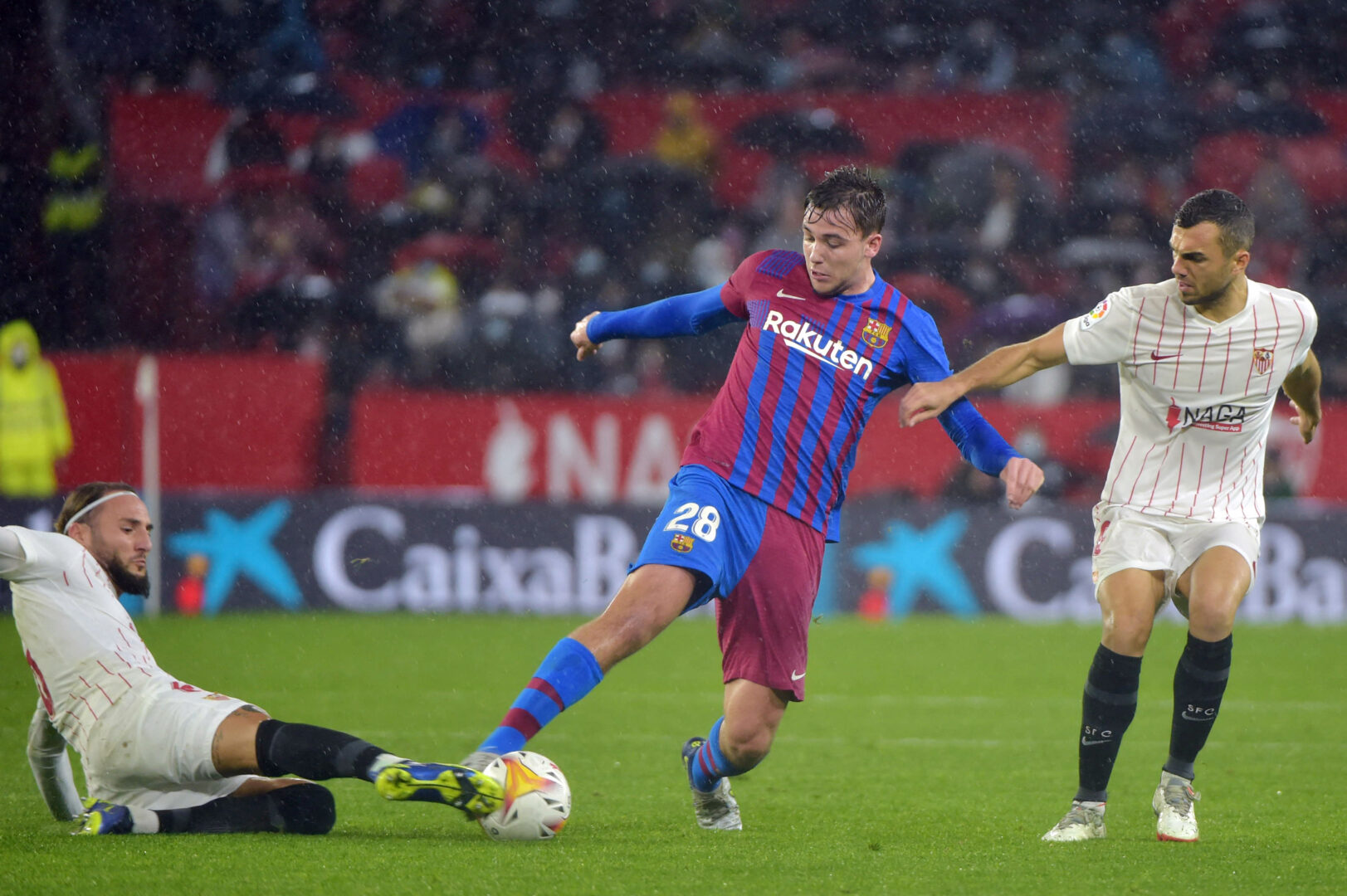 Europa League: Der FC Barcelona und FC Sevilla zählen zu den Topfavoriten