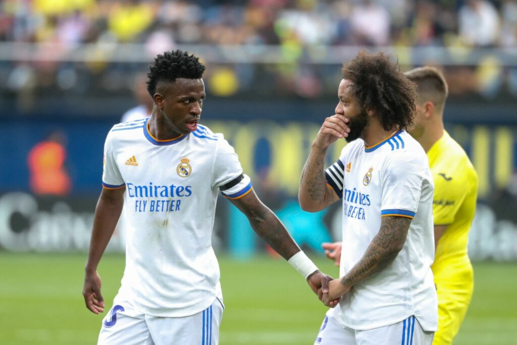 Villarreal Real Madrid