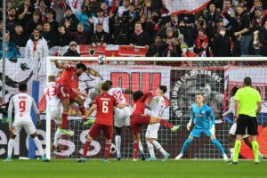 Bayern Salzburg UCL