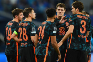 Champions League Chelsea Bayern