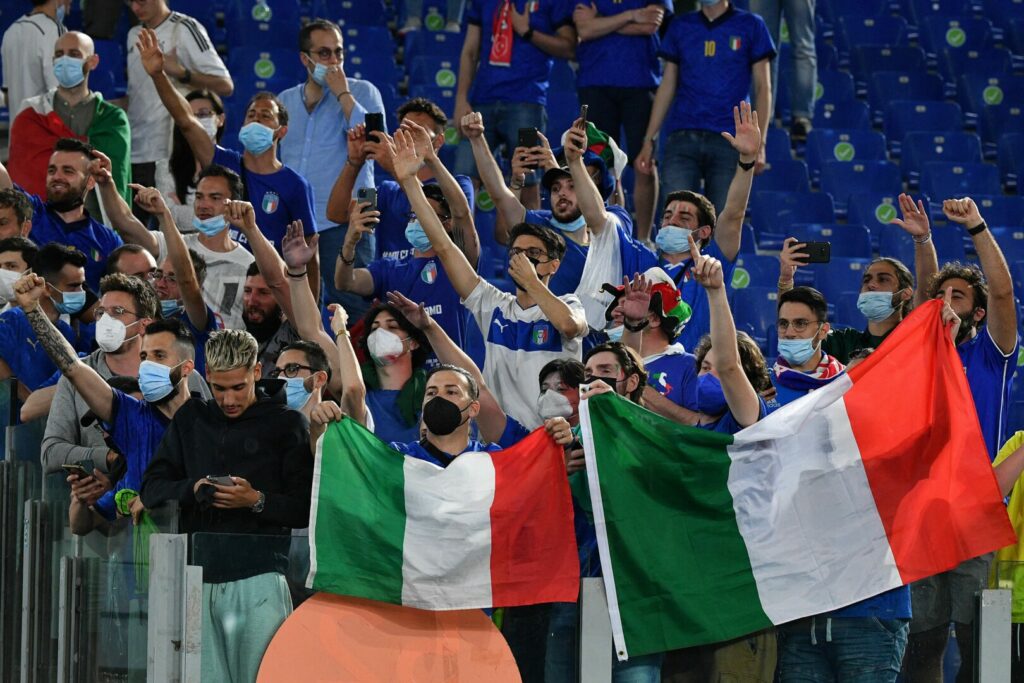 Italien will die EM 2032 ausrichten.