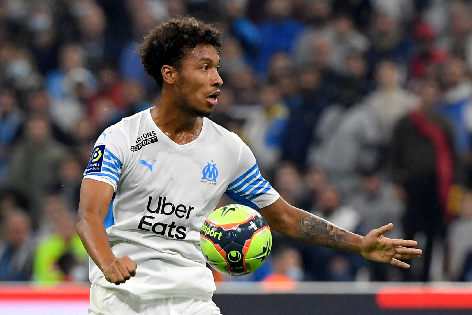 Boubacar Kamara hat im Sommer die freie Wahl.