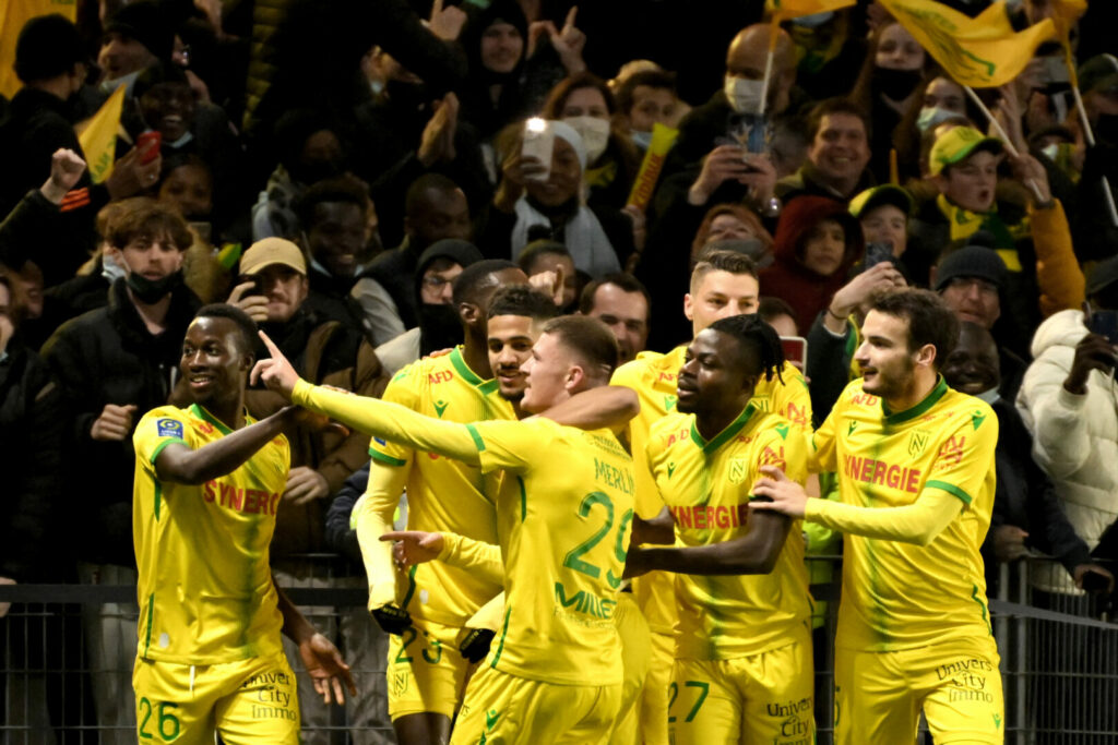Nantes PSG