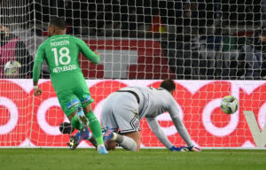 St. Etienne trifft gegen PSG