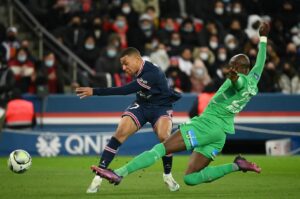Mbappe trifft für PSG