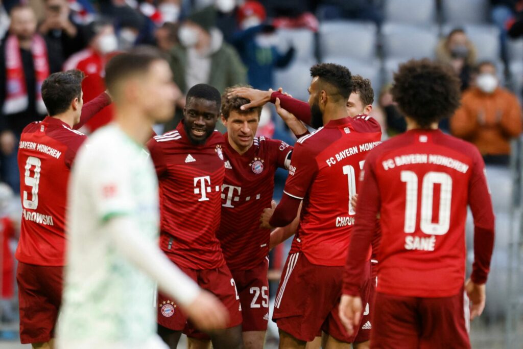 Bundesliga FC Bayern Fürth