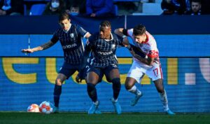 VfL Bochum RB Leipzig