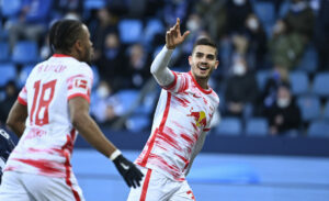 VfL Bochum RB Leipzig