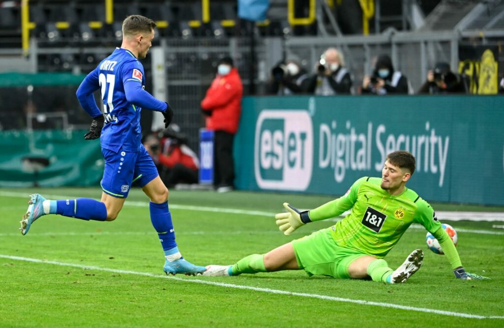 Wirtz Leverkusen BVB