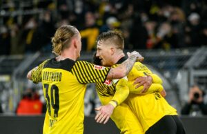 So will Borussia Dortmund auch in der Europa League jubeln.
