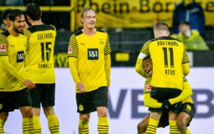 BVB Europa League