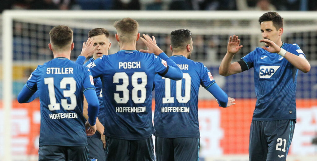 Hoffenheim Stuttgart