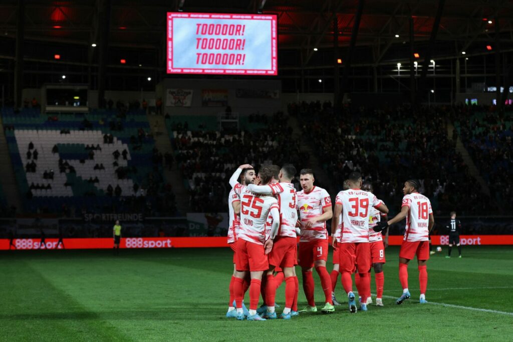 Bundesliga Leipzig Köln