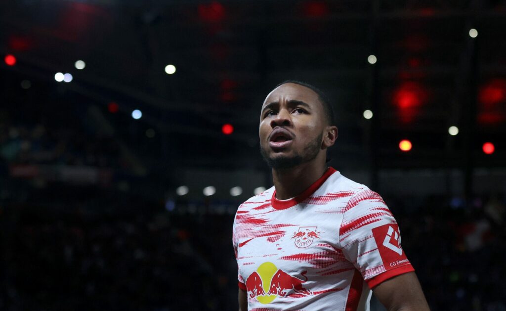 Manchester United Nkunku