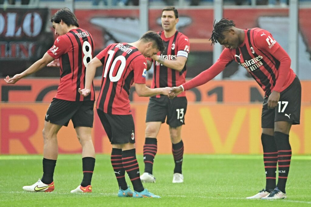 Milan Serie A