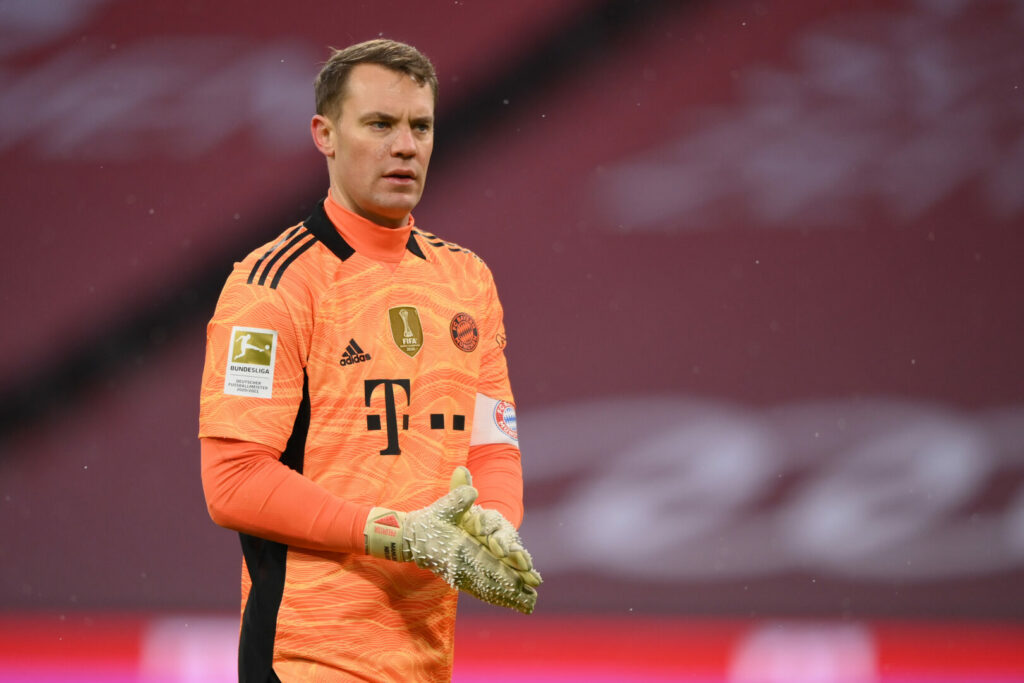 Neuer Bayern