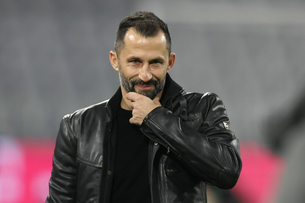 Salihamidzic Bayern