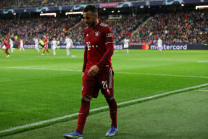 Tolisso bayern