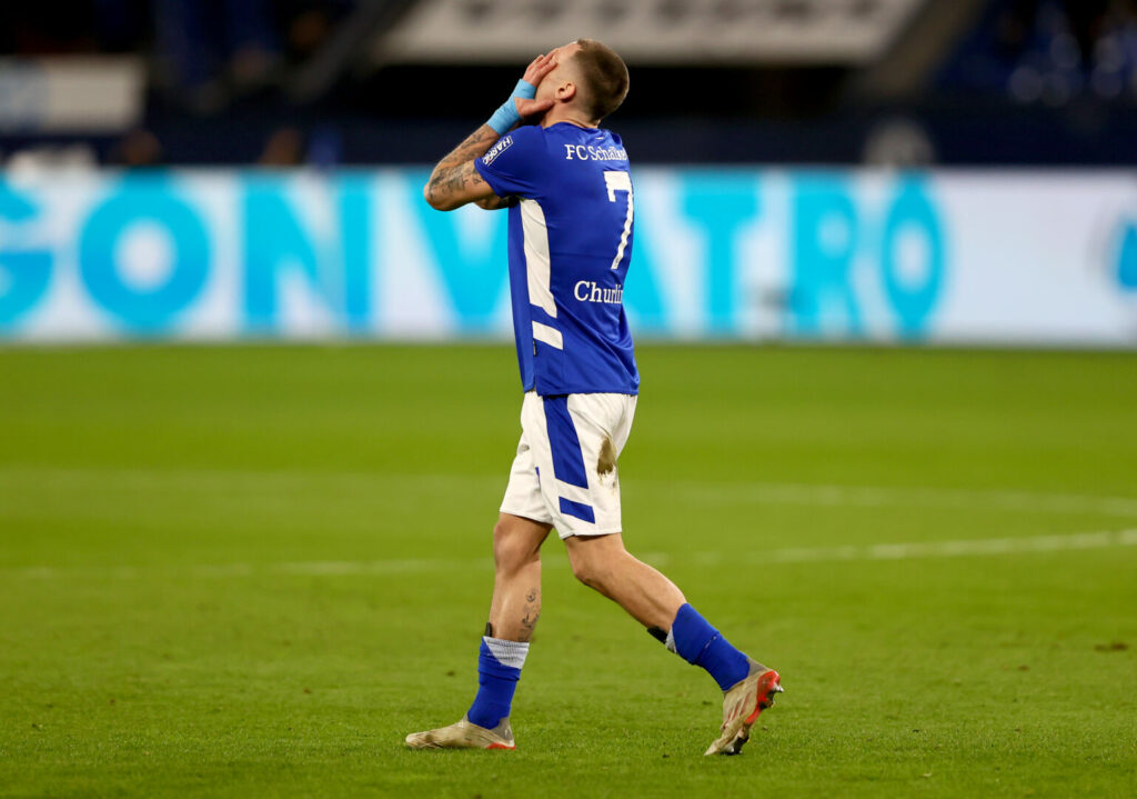 Schalke Gazprom