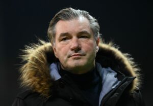 BVB-Sportdirektor Zorc