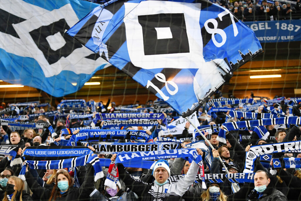 Der HSV darf zum Nordderby gegen Werder Bremen 25.000 Fans begrüßen.