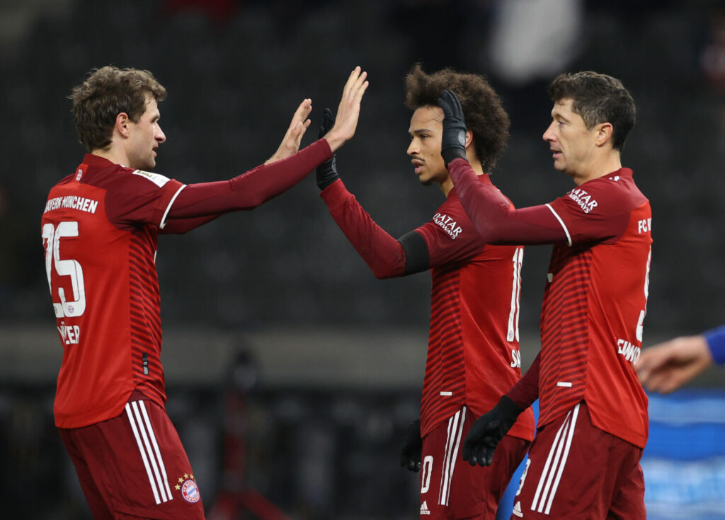 Bayern Bundesliga