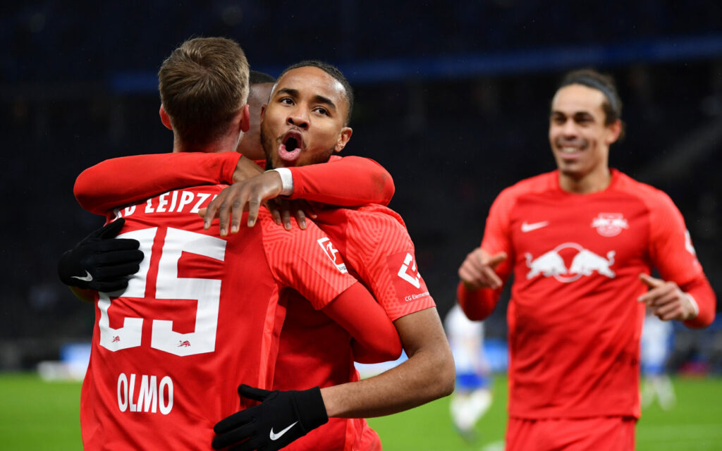 Hertha Leipzig
