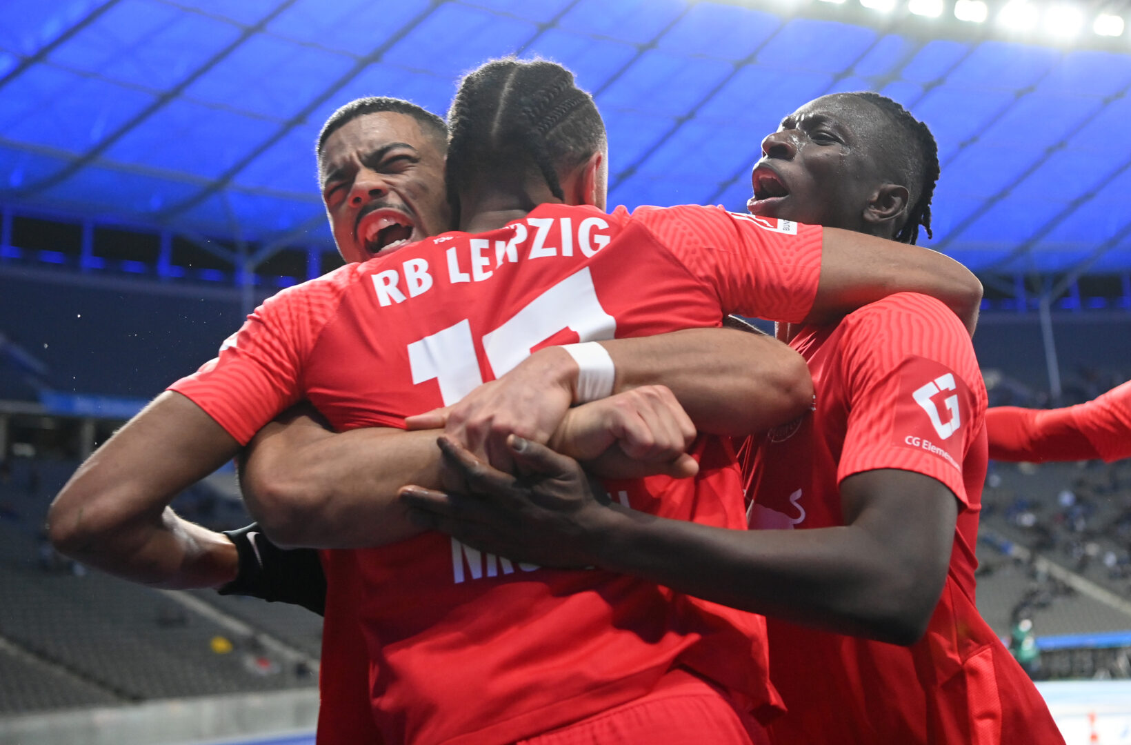Leipzig Europa League