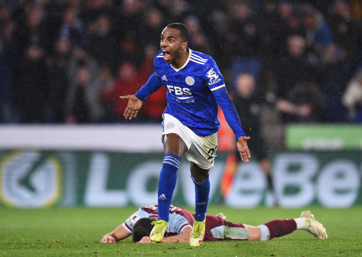 Leicester City: Rechtsverteidiger Ricardo Pereira verlängert Vertrag langfristig