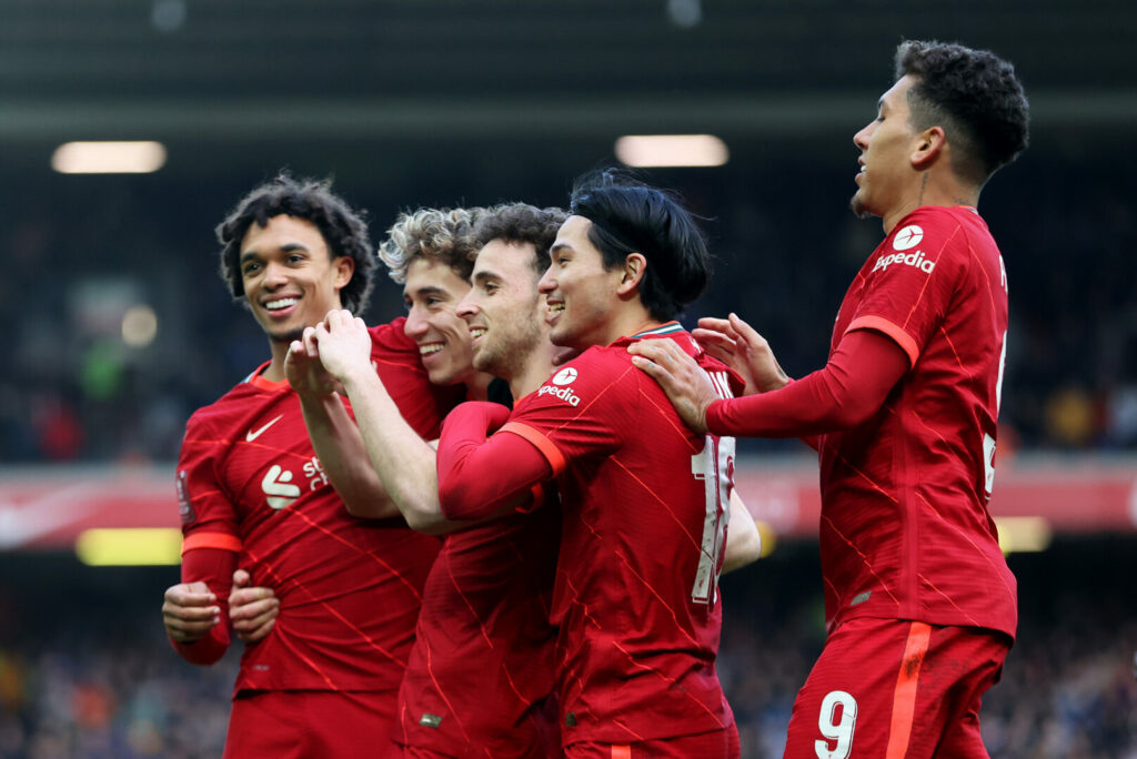 Liverpool Premier League