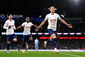 Manchester City Tottenham